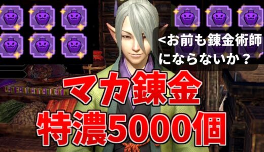 【サンブレイク】今日も特濃マカ油5000で神おま出していく。「極光」8日目～【MHR:SB/モンスターハンターライズ switch】