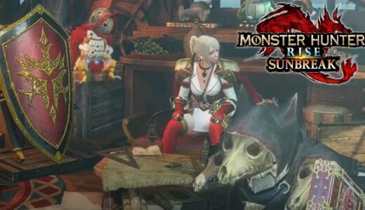 【MONSTER HUNTER RISE:SUNBREAK】#41 まったりランス【モンスターハンターライズ：サンブレイク】