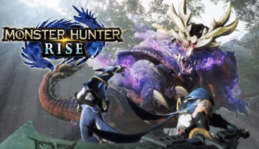 PS5版のモンハンライズ で遊んでみる枠【モンスターハンターライズ】