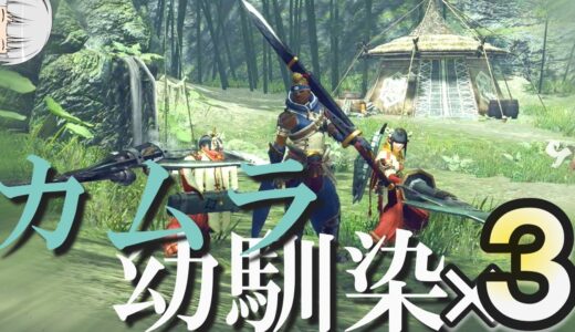 【裏クエ】ヒノエミノトオサナナジーミ！【ゆっくり実況】【モンハンライズサンブレイク】