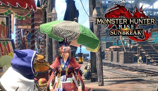 【参加型】モンハンライズサンブレイク　Ｌｖ１１０　レベル上げしていきます♪