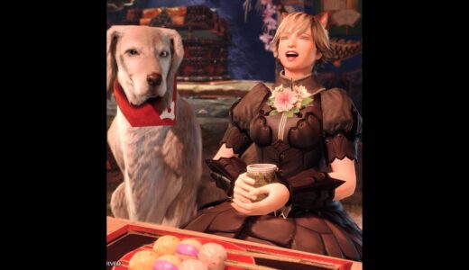 2023.02.26 [ PS5 ] はじめてのモンハンライズ #23
