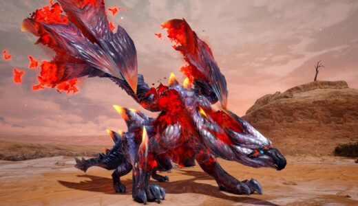 【傀異克服バルファルク】Steam版「モンスターハンターライズ：サンブレイク」短編紹介映像[4K/60fps]