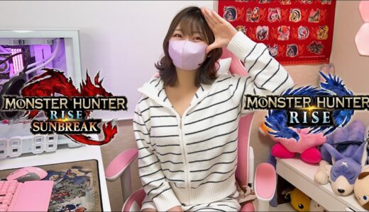 本日もよろしくお願いします【サンブレイク】