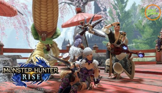 【MHRISE / PS5】朝狩り朝双剣練習！【モンスターハンターライズ】