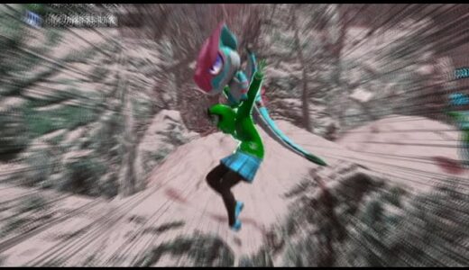 モンハン発売日から２年経って見つけたバグ【MHSB:モンスターハンターライズ：サンブレイク】