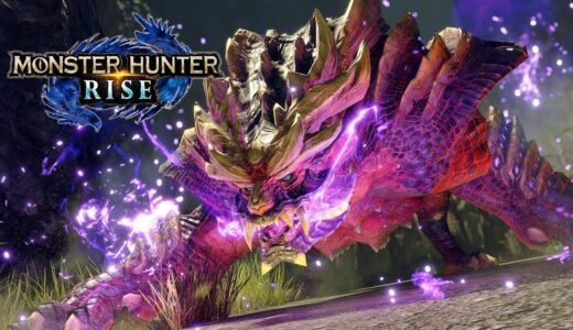 ［PS版モンスターハンターライズ］素材集め