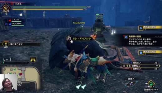 (PS5版)モンスターハンターライズ #2
