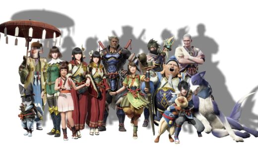 【PS5 MHRISE】 モンハンライズ  HR1［MONSTER HUNTER RISE］