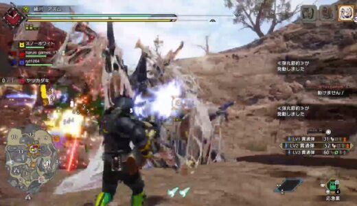 PS版モンハンライズ！参加型！第１8回