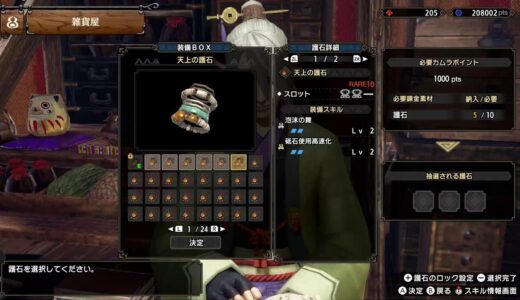 まったりモンハンライズ　９１