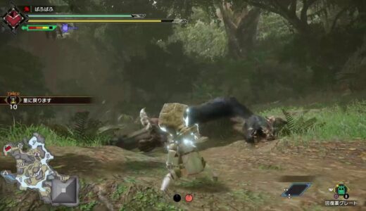 【モンハンライズ】サンブレイク発売日決定！闘技大会埋めするぞ！