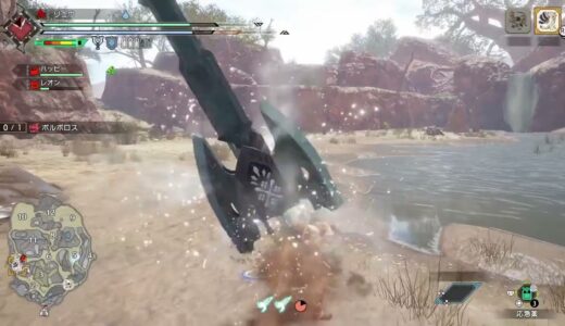 #2 私は、チャージアックスで行く！ [ モンスターハンターライズ PS5版 ]