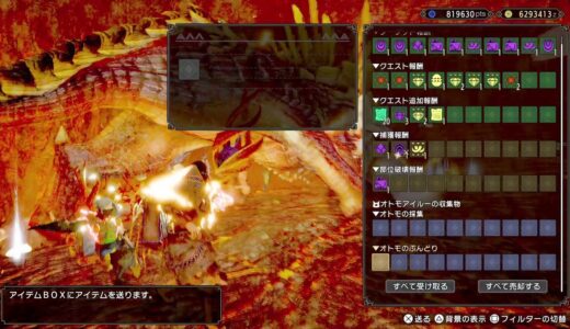 【モンハンライズ】もうゴールしてもいいよね　狩友チケット9100～　PS5版