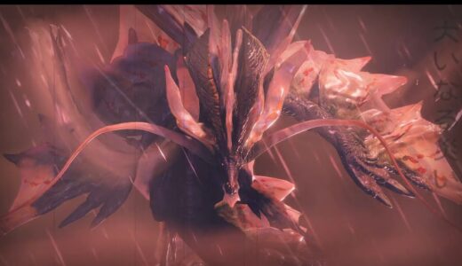 【初見】アマツマガツチに挑んだら、激熱演出続出！【モンスターハンターライズ／MHRS】