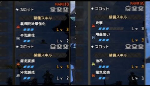モンハンやった人ほど、狂いたくなる動画。【MHSB:モンスターハンターライズ：サンブレイク】