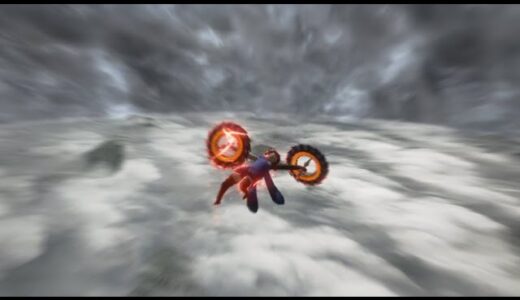 塔の秘境の『裏側』をのぞいてみる。【MHSB:モンスターハンターライズ：サンブレイク】