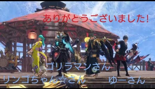 【PS4】モンハンライズ　サンブレイク【ポンコツですが一緒にどうですか？】