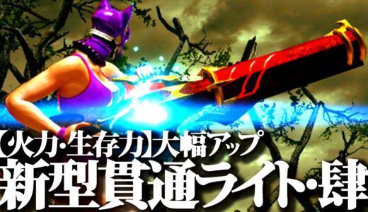 【最新】通常型のほぼゴール『天衣無崩・闇討ち・業鎧修羅』欲しいスキル搭載、おすすめ新型貫通ライト装備紹介&実践【モンハンライズサンブレイク】