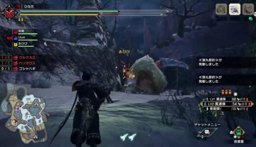 [PS5モンハンライズ]久々にやる