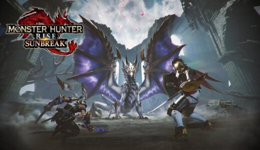 『モンスターハンターライズ：サンブレイク』ボーナスアップデート(Ver.16) 紹介映像_MP