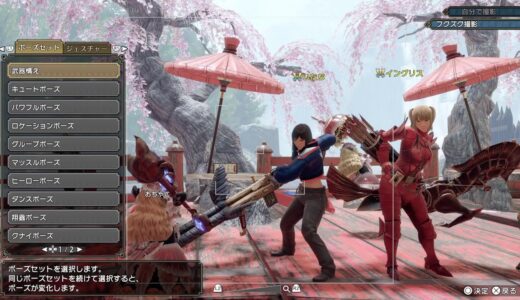 参加型モンハンライズ