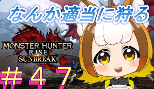 ファンネル操虫棍やってみたい( ✧ω✧)【Switch版モンハンライズ：サンブレイク】