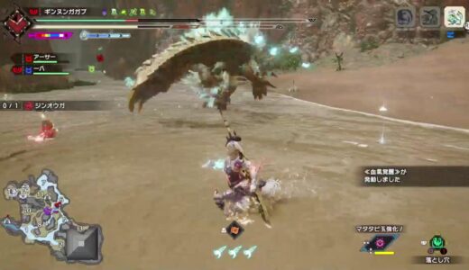 【モンハンライズ サンブレイク】steam版 参加型で一緒に遊びましょう！お気軽にお声がけください！他のプラットホームの方も大歓迎！一緒にサンブレイクを楽しみましょう！