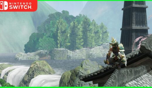 【MHR:S Switch 参加型】モンハンライズ サンブレイク 9/1