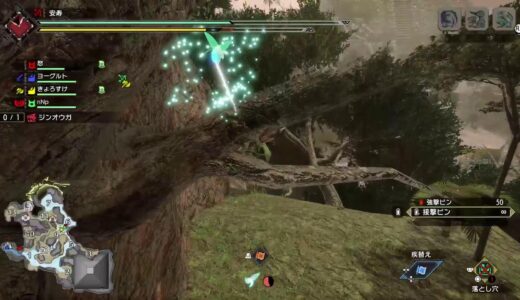 PS5版モンハンライズサンブレイク参加濃龍血集め～迅錬丹集め【初見さん歓迎】