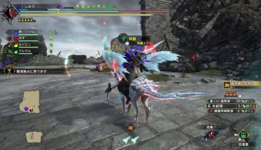 ［モンハンライズサンブレイクPS5］神おま厳選　錬金し過ぎて金無くなったw　マカ錬金の素材集め　参加型　　超絶下手