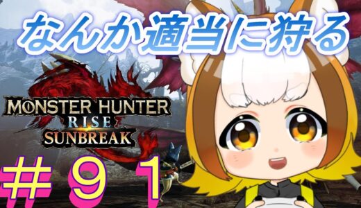 今日もエアダします(｀･ω･´)【Switch版モンハンライズ：サンブレイク】
