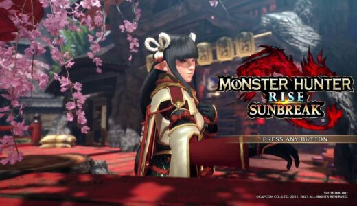[PS5][MHR]モンハンライズ垂れ流し配信[狩猟笛]