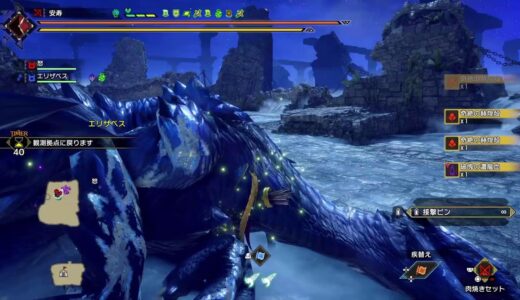PS版モンハンライズサンブレイク参加型[初見さん歓迎]