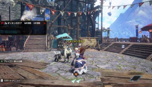 【モンハンライズ サンブレイク】steam版 参加型 遊びましょう
