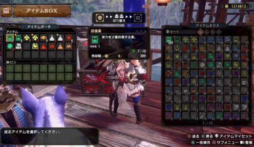 のんびりハンターが行く【モンスターハンターライズ・サンブレイク】ストーリー進行中