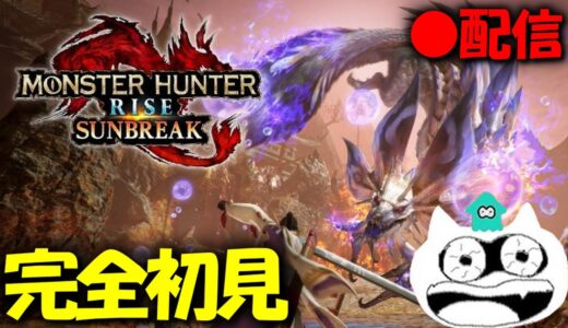 【モンハン初心者】モンスターハンターライズでハンターライフを満喫したい！Part.4