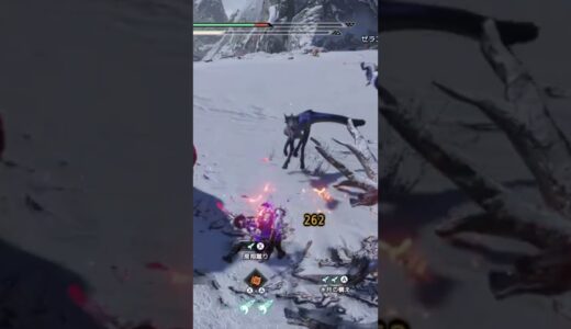 水月の構えでバギィ隊全滅