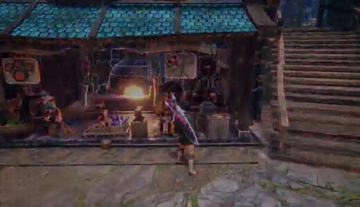 【switch】モンハンライズリハビリ枠