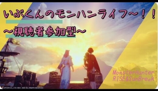 少しだけクエスト攻略～Part9【PS4版モンハンライズ&サンブレイク】