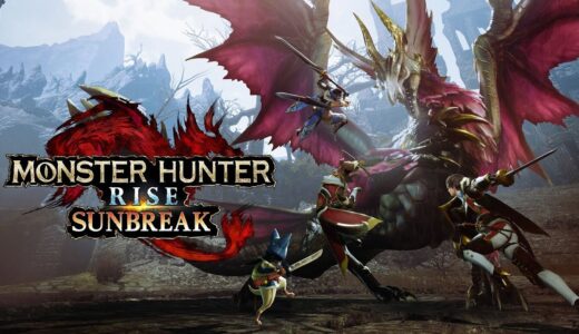 【MH:SB】Steam版　TGSのリベンジ　メルゼナ討伐挑戦（モンスターハンターライズサンブレイク）