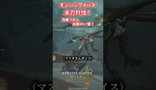 モンハンワイルズベータ版プレイ動画!! #モンスターハンターワイルズ #モンハンライズ  #サンブレイク #mhw #mhwib #mhwi #mhxx #mhwilds #レ・ダウ