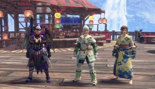 【PCゲーム】#330 モンスターハンターライズ（MONSTER HUNTER RISE）[PC Steam版]（11）【参加型】【おやじチャンネルさんとコラボ配信】【初見プレイ 生放送】