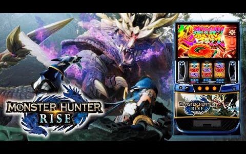 [スマスロ モンハンライズ]プロのハンターによる愛のモンハン実践