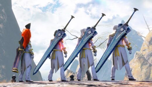 サンブレイク 訓練された太刀部隊集