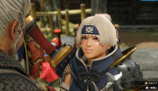 ［024］モンハンライズswitch版　あとでブレイカーズやるかも
