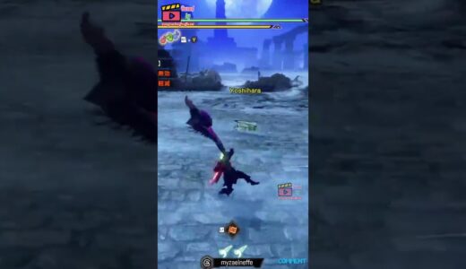 #モンスターハンターライズ #モンスターハンターライズサンブレイク #monsterhunterrisesunbreak #monsterhunterrise #short #shorts