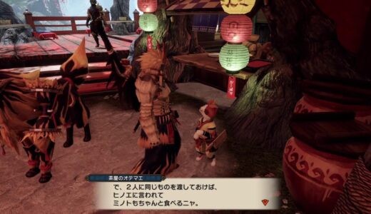 # 10 初心者がやるぜ！ モンハンライズ