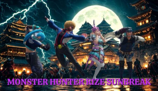 【PS版 MH Rise Sunbreak】MR70・未クリアクエスト　【モンハンライズサンブレイク・参加型】初見モンスターは基本ソロで・初見さんのアドバイスや参加歓迎 vol.34