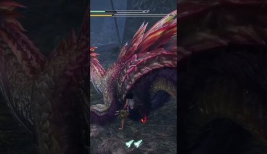 #モンスターハンター #mhダブルクロス #chargeblade